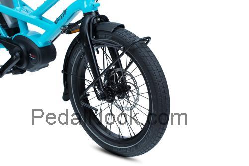 Tern Spartan Rack fiche technique et avis